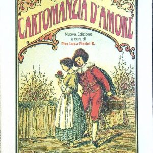 CARTOMANZIA D'AMORE - EDIZIONI REBIS