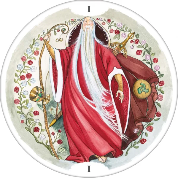 CIRCLE OF LIFE TAROT - LO SCARABEO - immagine 2