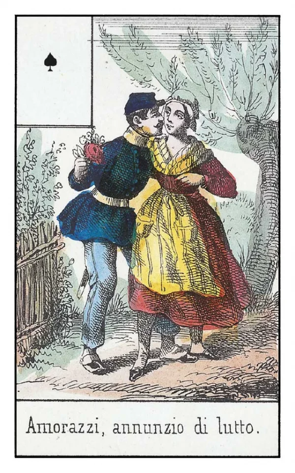 LA SIBILLA ITALIANA-COFANETTO - LO SCARABEO - immagine 2