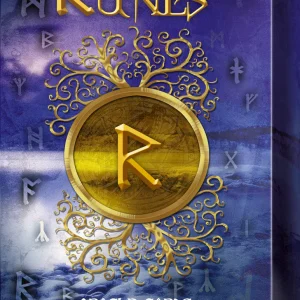 RUNES-ORACLE CARDS - LO SCARABEO