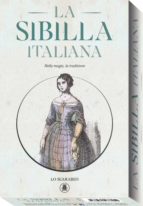 LA SIBILLA ITALIANA-COFANETTO - LO SCARABEO