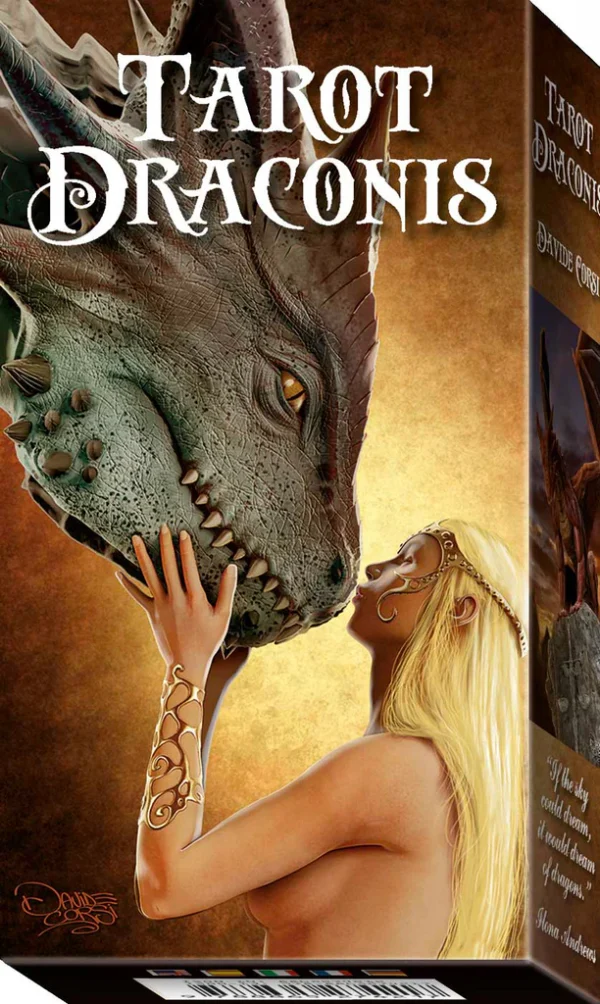 TAROT DRACONIS - LO SCARABEO