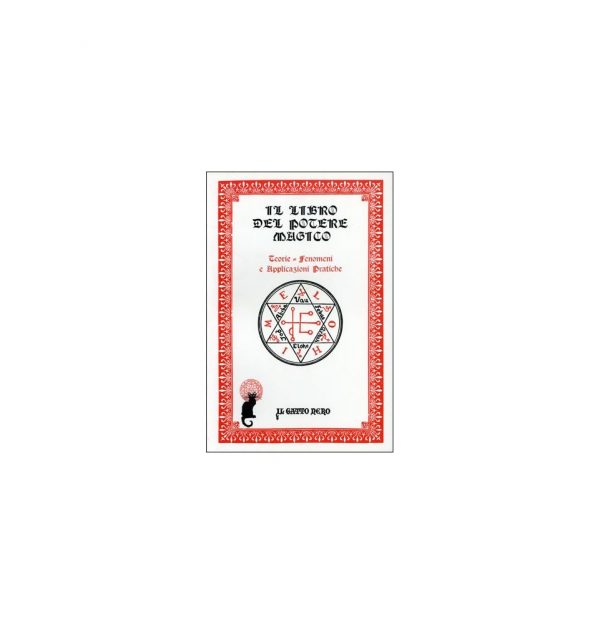 IL LIBRO DEL POTERE MAGICO -  EDIZIONI REBIS