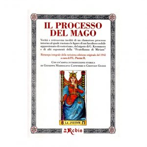 IL PROCESSO DEL MAGO - EDIZIONI REBIS