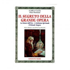 IL SEGRETO DELLA GRANDE OPERA - EDIZIONI REBIS