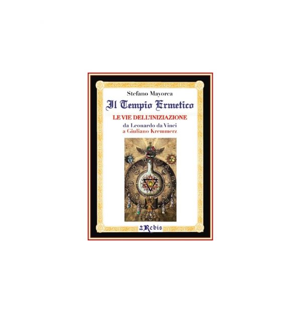 IL TEMPIO ERMETICO - EDIZIONI REBIS