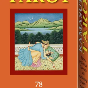 KAMASUTRA TAROT - LO SCARABEO