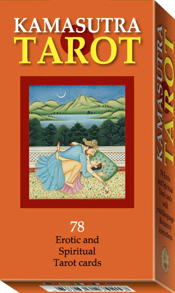 KAMASUTRA TAROT - LO SCARABEO