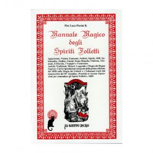 MANUALE MAGICO DEGLI SPIRITI FOLLETTI - EDIZIONI REBIS