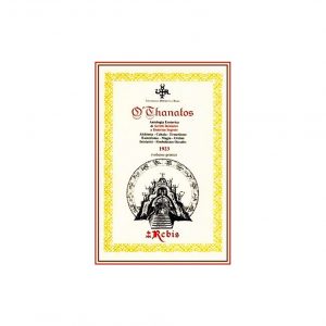 O' THANATOS 2 VOLUMI - EDIZIONI REBIS