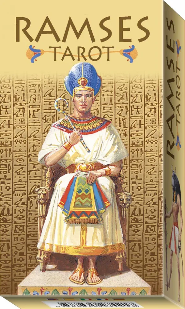 RAMSES TAROT - LO SCARABEO