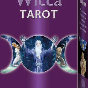 TAROCCHI DELLA SENSUALITA' WICCA - LO SCARABEO