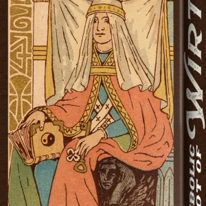 SYMBOLIC TAROT OF WIRTH - LO SCARABEO