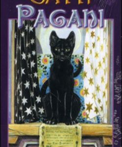 TAROCCHI DEI GATTI PAGANI -  LO SCARABEO