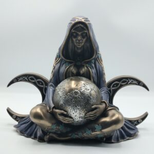 DEA MADRE TERRA TRIPLA LUNA - CM 25