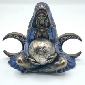 DEA MADRE TERRA TRIPLA LUNA - CM 9