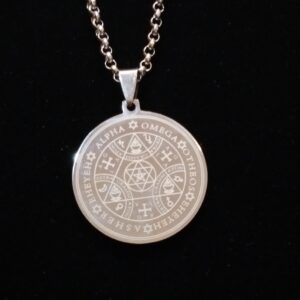 COLLANA - SIGILLO ENOCHIANO