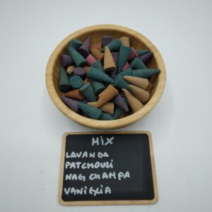 INCENSO CONI - MIX