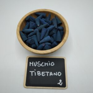 INCENSI CONI - MUSCHIO TIBETANO