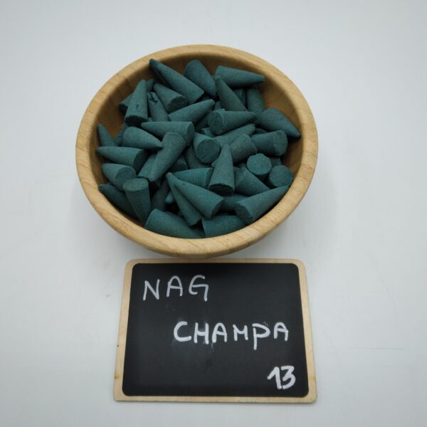INCENSO CONI - NAG CHAMPA