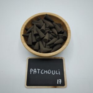 INCENSO CONI - PATCHOULI