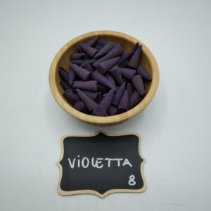 INCENSO CONI - VIOLETTA