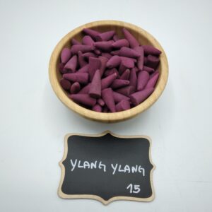 INCENSO CONI - YLANG YLANG