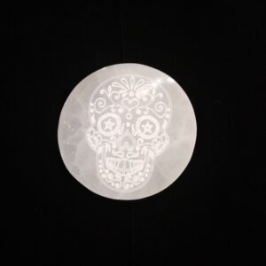 DISCO SELENITE-TESCHIO MESSICANO