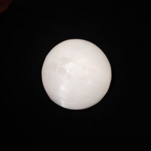SFERA GRANDE SELENITE-CM 8