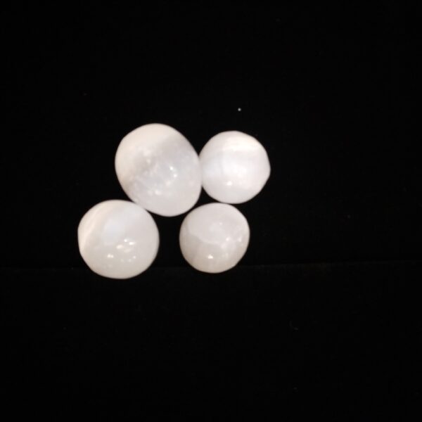 SFERA PICCOLA IN SELENITE