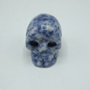 TESCHIO DI PIETRA-SODALITE