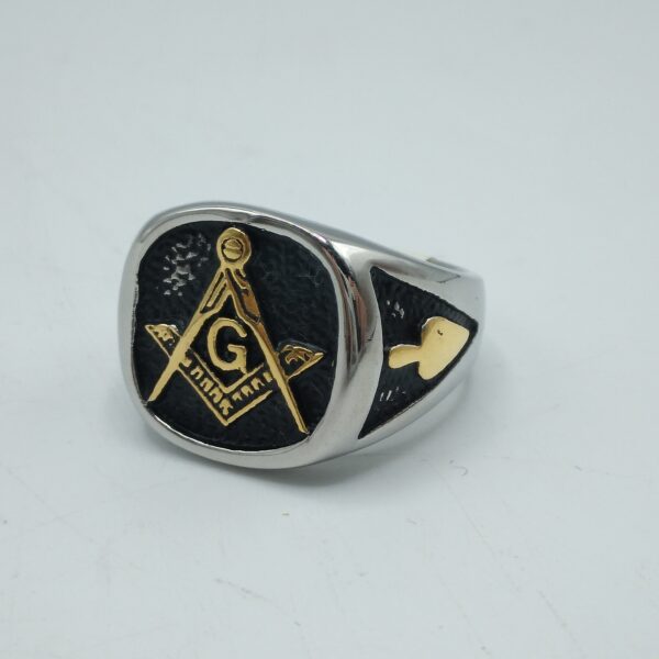 ANELLO MASSONICO