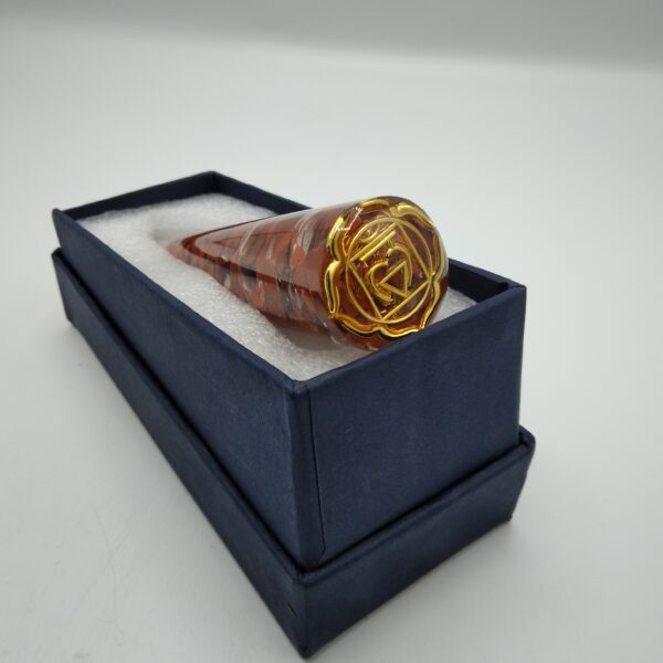 BACCHETTA MASSAGGIO ORGONITE-SECONDO CHAKRA - immagine 2