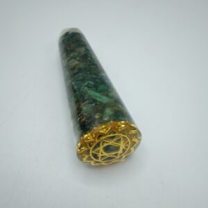 BACCHETTA MASSAGGIO ORGONITE-QUARTO CHAKRA