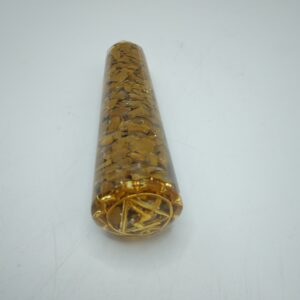 BACCHETTA MASSAGGIO ORGONITE-TERZO CHAKRA