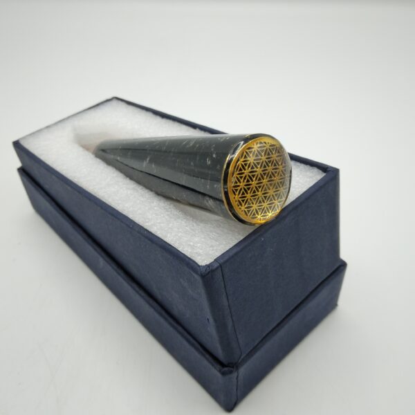 BACCHETTA ORGONITE TORMALINA - immagine 2