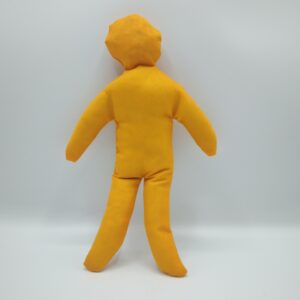 BAMBOLA VOODOO-ARANCIO