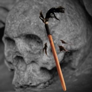 BASTONE VOODOO