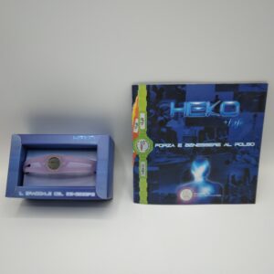 BRACCIALE HEKO+LIFE-A FASCIA LILLA