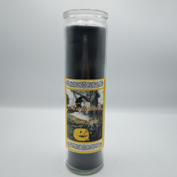 CANDELA HALLOWEEN SAMHAIN
