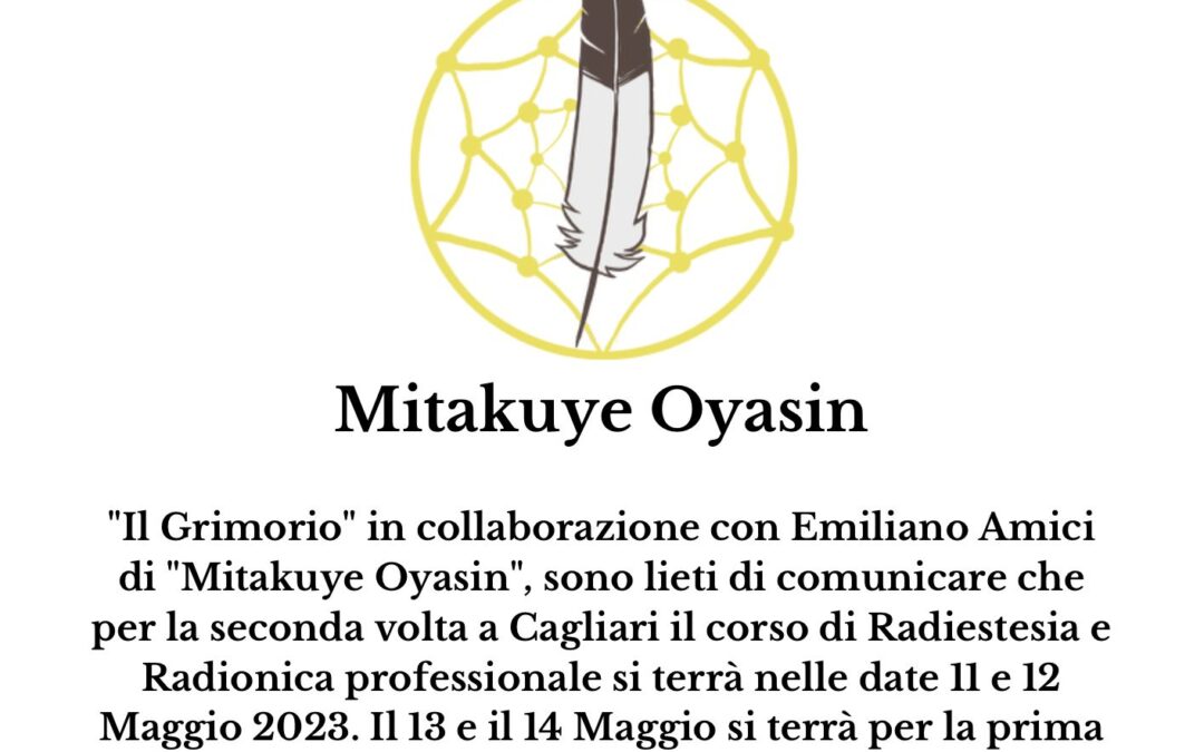 Corso di Radiestesia e Radionica professionale