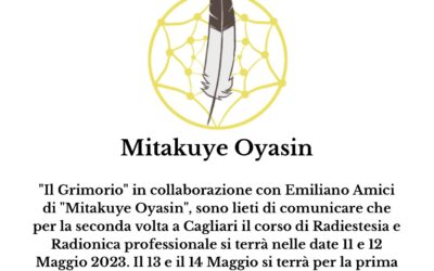 Corso di Radiestesia e Radionica professionale