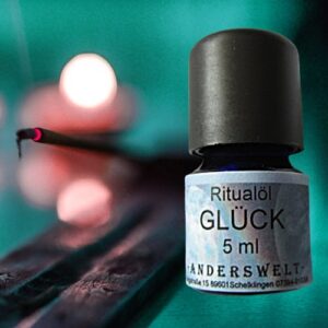 GLUCK-OLIO PER  RITUALE DELLA FORTUNA-5 ML