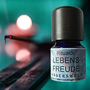 LEBENS FREUDE-OLIO PER  RITUALE GIOIA DI VIVERE-5 ML