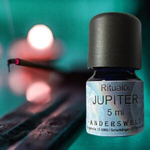 JUPITER-OLIO PER  RITUALE DI GIOVE-5 ML