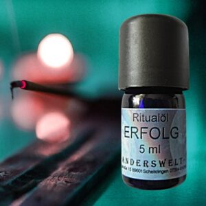 ERFOLG-OLIO PER  RITUALE DI SUCCESSO-5 ML