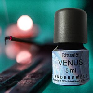 VENUS-OLIO PER  RITUALE DI VENERE-5 ML