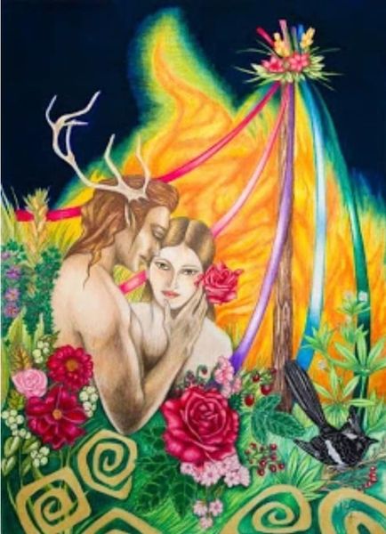 Prepararsi a celebrare Beltane