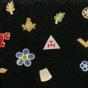 PIN MASSONICO