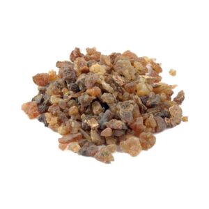 BENZOINO DI SUMATRA-LACRIME RESINA-GR 10